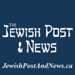 #Winnipeg's Jewish Newspaper. Join us on Facebook: https://t.co/5hXQLqfLao Jewish Post & News