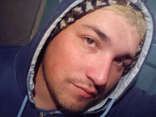 un dia te vi, te hable y ya no pude sacarte mas de mi..