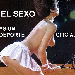 Espacio para exponer que el sexo y el deporte van de la mano y todo se disfruta AL PLACER.