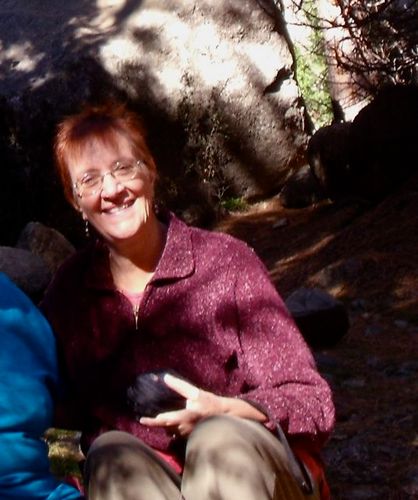artist, RVer, book maven. Avatar, Tarot, Spirituality