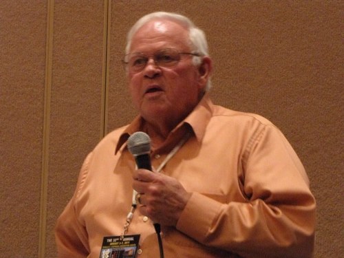 Olympic medals collector and author of books on Olympic medals.