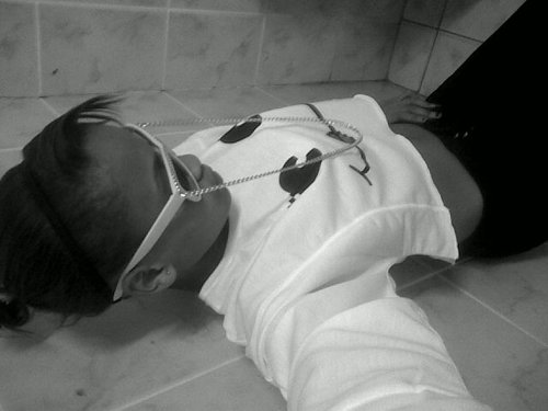 01Tashy01's profile picture. ♥I live the way I want to ..i don't need anyone's opinion nor do I want it..i live to please myself and only myself , Nobody can hurt me without my permission☺