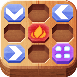 Puzzle Retreat is a free relaxing puzzle game available on the App Store and Google Play.