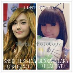 Fanbase yang bakal share keplagiatan Cherrybelle & BEXXA, berpikir sebelum berkomentar!