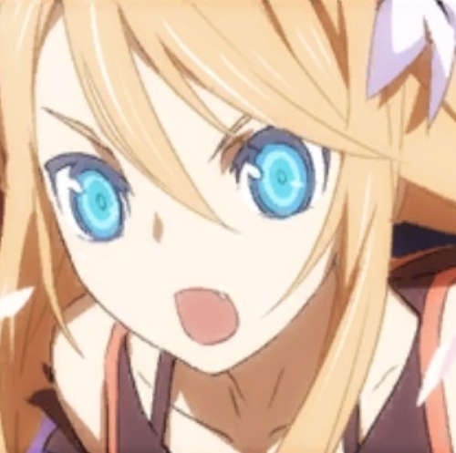 I'm a spunky, spirited girl who isn’t afraid to speak her mind. A fighter on the battlefield~ *fist clench* ready! #RP #TalesOfSymphoniaDawnOfTheNewWorld