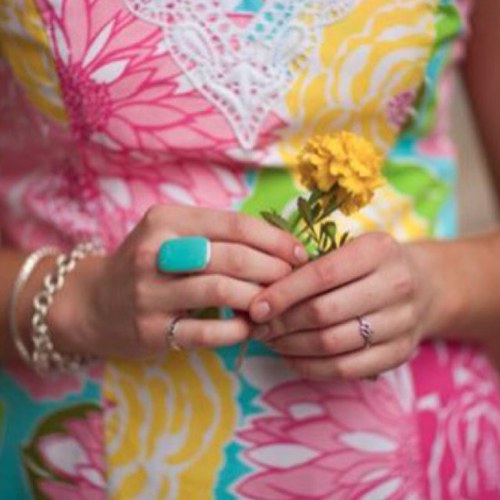 SassyVAprep's profile picture. Southern conservative, blonde, lover of all things Lilly and pink. Pearls never go out of style.