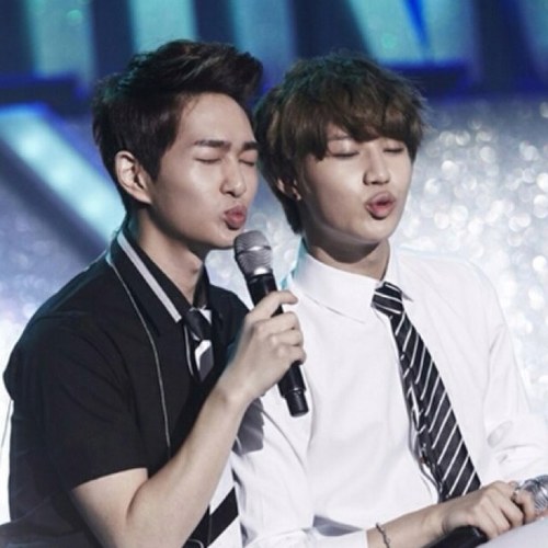 SMFamily愛してます( ˘ ³˘)♥ SWJおんてむよりall/J-SONEててよりall＆ヨンソペン/EXOカイよりall/CNBLUE/94line きっしんゆべいべー♪気軽にふろぉみぃぃぃ(*´˘`*)♡