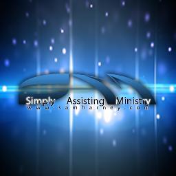SAM: Simply Assisting Ministries
This is my creed...
Your church, or ministry need a website? I want to help!