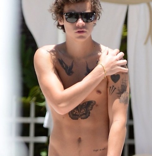 I LOVE ONE DIRECTION AND JB, PLEASE FOLLOW ME HARRY I LOVE YOU!