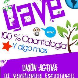 Búscanos en Facebook: Unión Activa de Vanguardia Estudiantil (U.A.V.E)