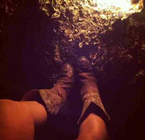 Huntin' and fishin', big trucks and bucks, that's what country girls are made of ;) Twitter BFF: @MNFarmGirl15 :))