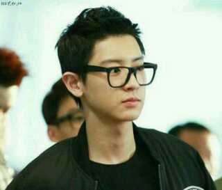 Roleplayer of EXO-K Park Chanyeol [8/12 wolf]