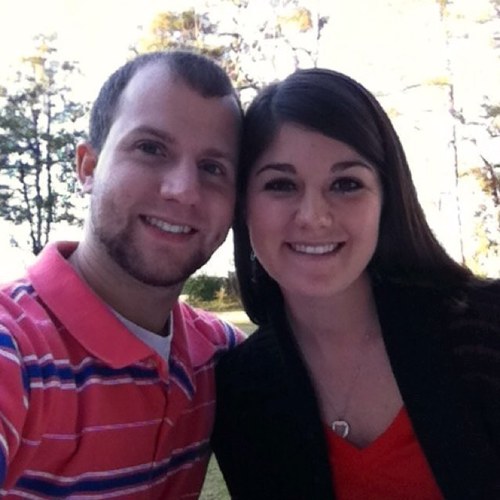 ECU Alumna, Sigma Alpha Omega Alumna, WCU DPT Student Class of 2016 and a daughter of the King of Kings!
