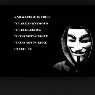 I am legion because we are many.