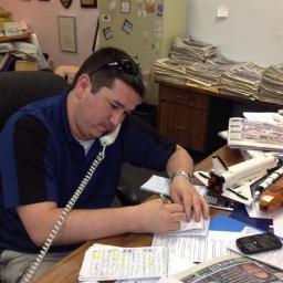 Reporter for Law360 covering Delaware Courts. Former @delcotimes reporter. Inexperienced snake tracker. Purveyor of knowledge. Tweets=My Own. #DelcoFamous