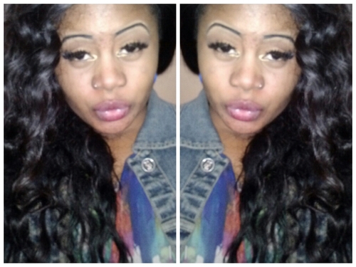 ♥ INSTAGRAM: @Smooches_X0X0 #TeamSingle #BadBitch #TeamVirgo #classy #teamfollowback #SuckMyDragonBalls #BossBitch ♥