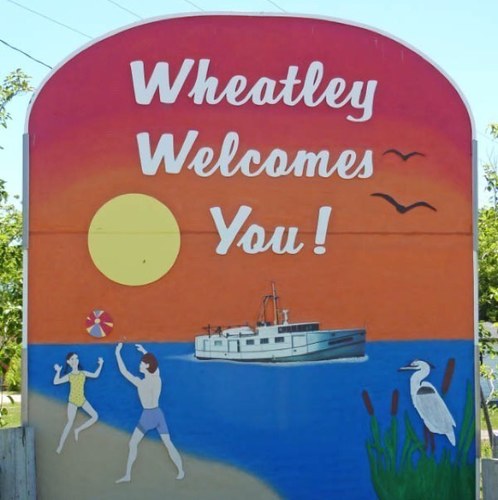 Welcome to the online Twitter home to Tweet about Lake Erie community Wheatley Ontario Canada. Tweets by Evans Social Media