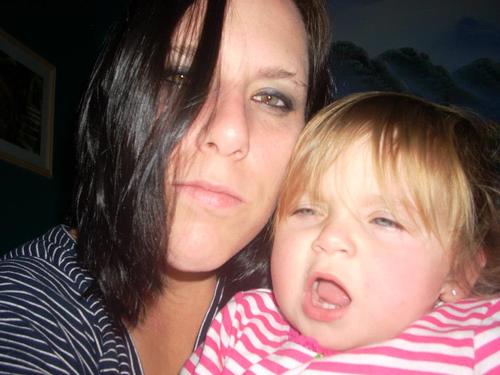 i am just a nobody, i am just here, but I am proud to be called mommy...