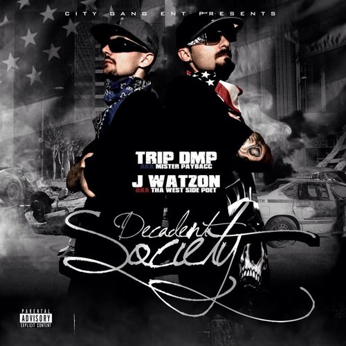 CHECC OUT THA ALBUM ON ITUNES AND 750 OTHER ONLINE RETAILERS JULY 26 THE SUPPORT IS APPRICIATED CITY GANG ENT WE LIVE BY THE CODE