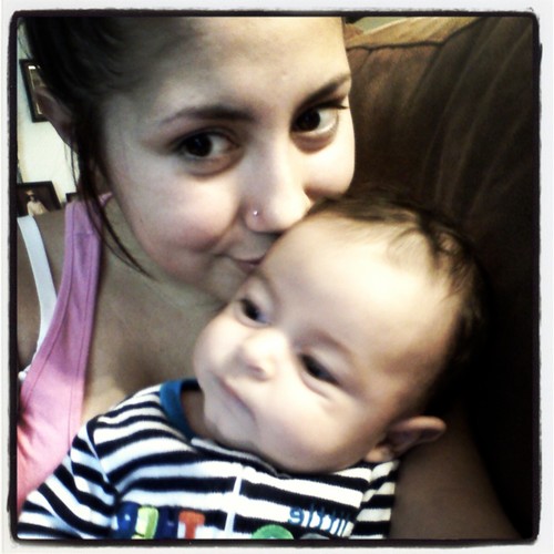20 years young my 2 baby boys and the love of my life is what makes my world go round ;]