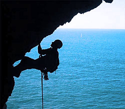 dylanfrost10's profile picture. Rock climber, biologist, thrill seeker