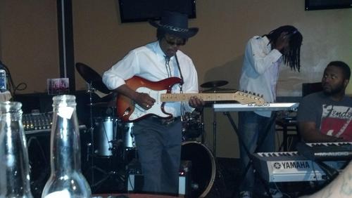 CEO of Basstown II Productions and Recording Studio.