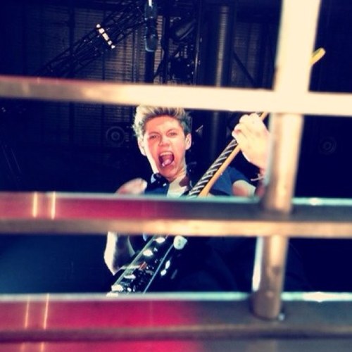 im Niall, im in one direction. i sing and play an instrument with 6 strings on it ! | Taken 8/24/13| Bi | parody | @fauxselenamg is my girlfriend i love her!!!