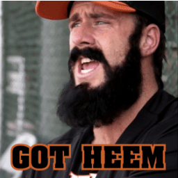 GotHeeem1's profile picture. just a baseball player! thats all you need to know.