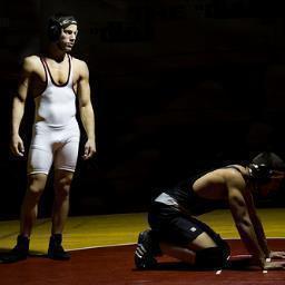 There are 1440 minutes in a day, and only 6 of them matter. Dedicated to all the high school wrestlers.