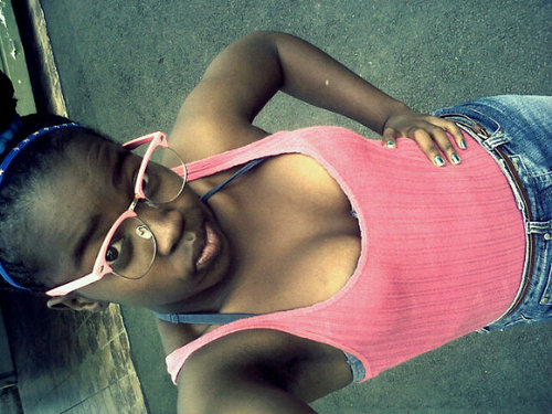 Just love being me! Frank Ocean freak! _boOya