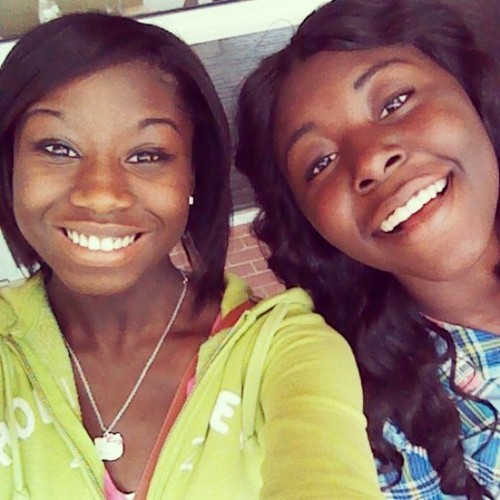 no I'm not lucky , I'm blessed 3. SUMMER is here 2k13 . follow me on IG ___nakieviaaaa & my wife _keeli ^.^