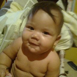 mi sobrina hermosa