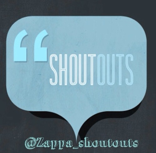 We are Zappa World, we are a group made for Instagram Services, including: Shoutouts, Tags, and more.