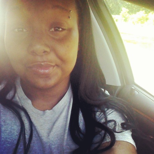 Im that gurl these bitches love to hate.....Ya momma warned you bout a chick like me.....y not follow ME. turn up pour up DRANK
Loving it this way.
