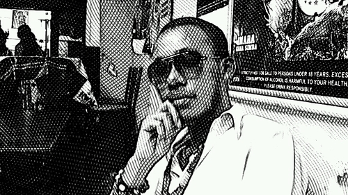 Kenyan Deejay/ C.E.O at Kenn-audio Ent/ All about the benjamins
1% swagg.., 99% bizniz.! :)