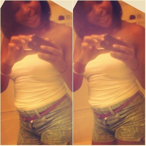 Just Follow My Beautiful Ahh .