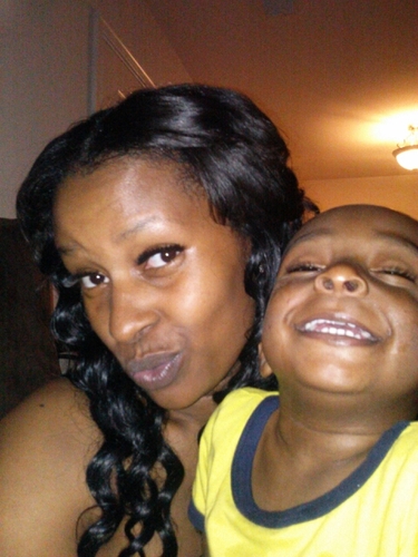 Tyna climb that ladder to sucess 3 my Son's over it all.!