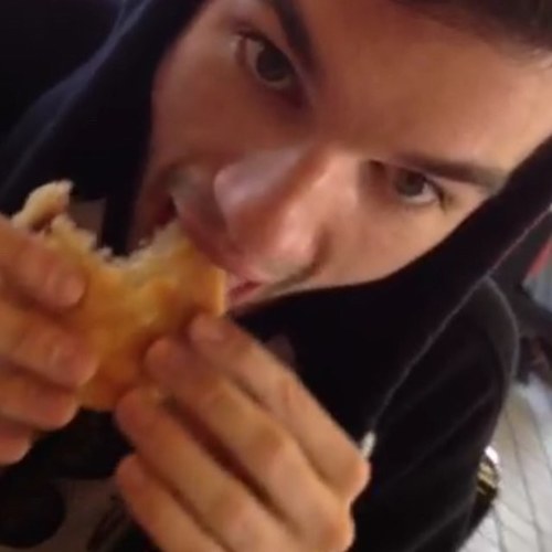 channingbolivar's profile picture. you may not like me i don't tweet a lot