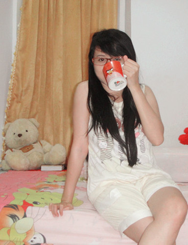 Masih lengket - hihihi - Follow me follow back - Be sexy - love my sister alwaysssssss