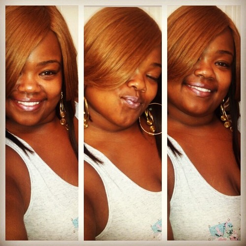 I am tha BIZNEEZ :)