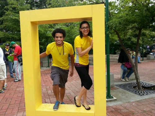 joseanvillar's profile picture. Estudiante de Ing. Química en la USB. Miembro de @gade_usb y @smileageusb. Amante de la música y el buen cine :) Afro forever