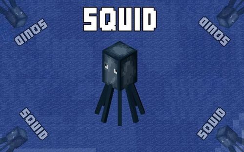 im evil im from the squid army and one day @skydoesminecraf and his friends r going down