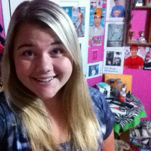 smilingsam13's profile picture. @AustinMahone followed me 8/12/2012 at 8:31p.m. Jc Caylen please follow me! ☁