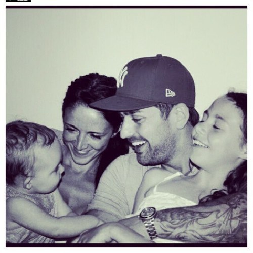 Blessed with a beautifull wife and 2 amazing kids x