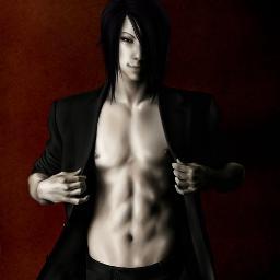 I'm simply one Hell of a lover~ || Open RP || I only follow back if we actually interact. ||