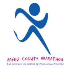 Run to Break the Silence on Child Sexual Violence. The Marathon is on 29th September in Meru County.