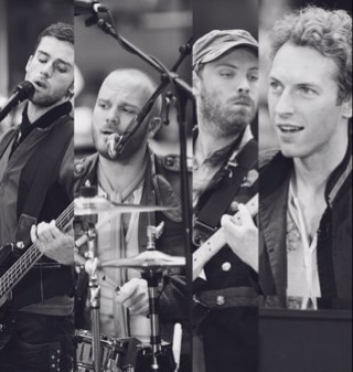 Coldplay, Coldplay and abit more Coldplay
Personal account - @coriinnestewart