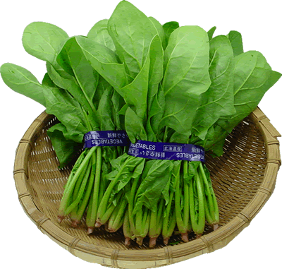 greenp2's profile picture. めいいっぱい幸せ感じてるほうれん草