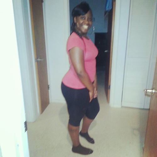 Stop Lurking & Follow Me & My Yella Bxtch @LipsInParis ♡