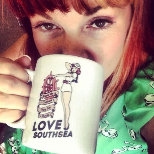 Owner of @LoveSouthseaUk